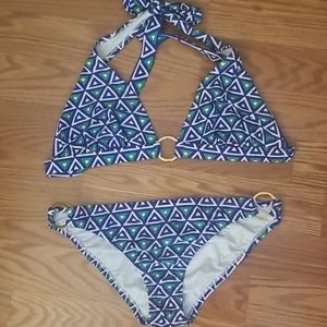 Closet closing! Shoshanna Bikini